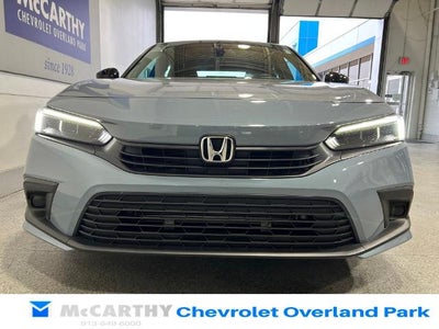 2024 Honda Civic Sedan Sport