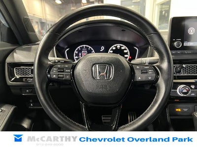 2024 Honda Civic Sedan Sport