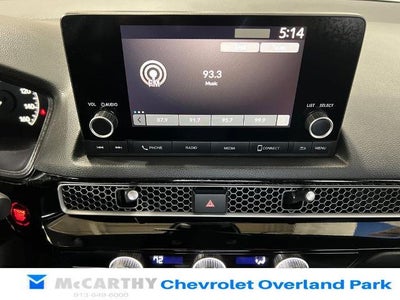 2024 Honda Civic Sedan Sport