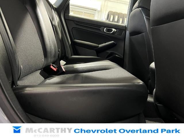 2024 Honda Civic Sedan Sport