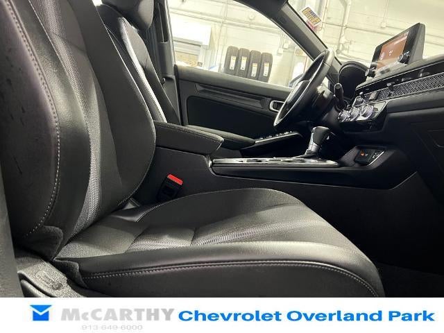 2024 Honda Civic Sedan Sport