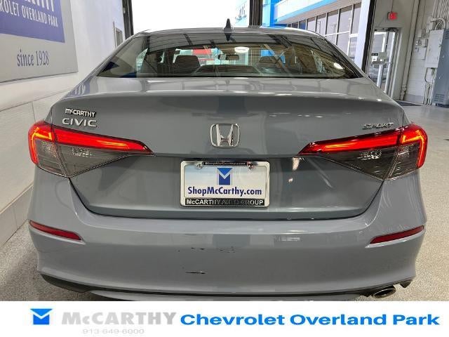 2024 Honda Civic Sedan Sport