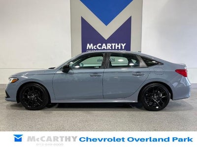 2024 Honda Civic Sedan Sport