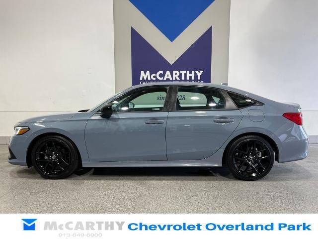 2024 Honda Civic Sedan Sport