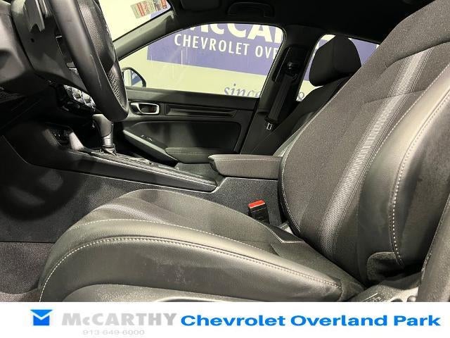 2025 Honda Civic Sedan Sport