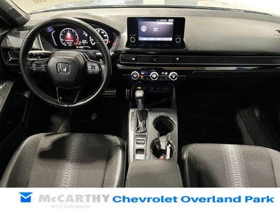2025 Honda Civic Sedan Sport