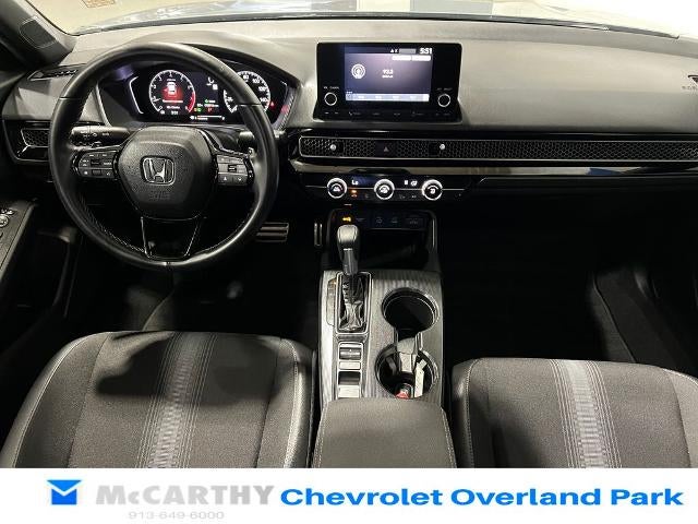 2025 Honda Civic Sedan Sport