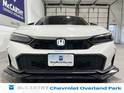 2025 Honda Civic Sedan Sport