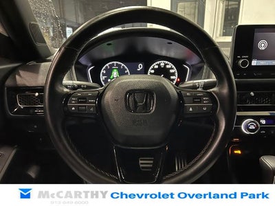 2025 Honda Civic Sedan Sport