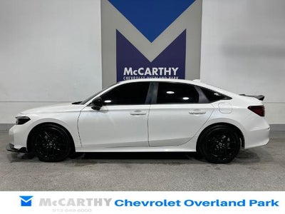 2025 Honda Civic Sedan Sport