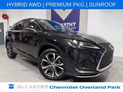 2022 Lexus RX 