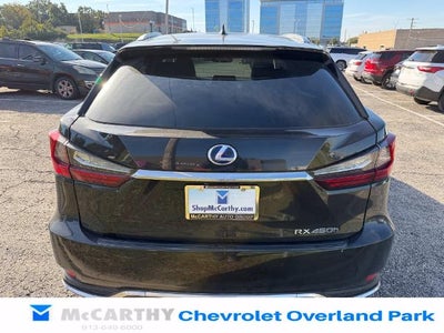 2022 Lexus RX 