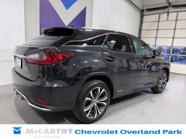 2022 Lexus RX 