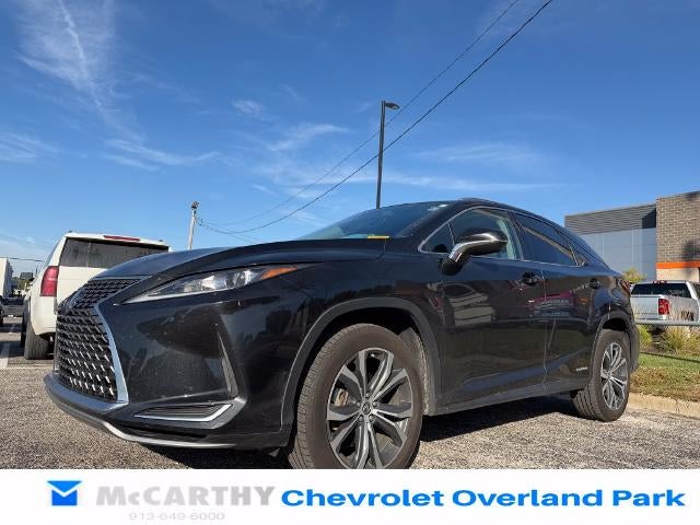2022 Lexus RX 