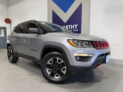 2018 Jeep Compass Trailhawk