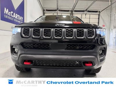 2026 Jeep Compass Trailhawk