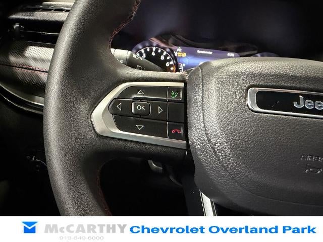 2026 Jeep Compass Trailhawk