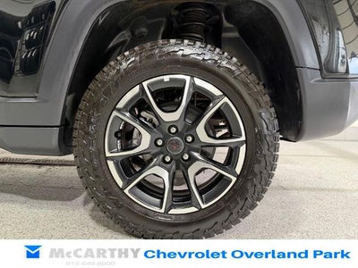 2026 Jeep Compass Trailhawk
