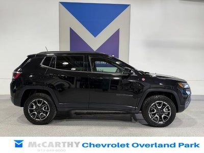 2026 Jeep Compass Trailhawk