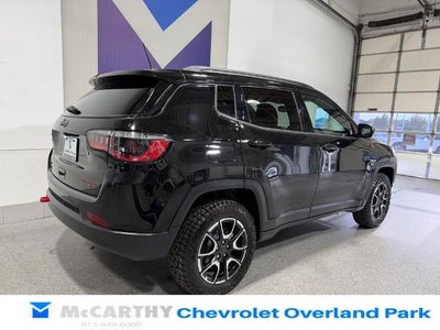 2026 Jeep Compass Trailhawk