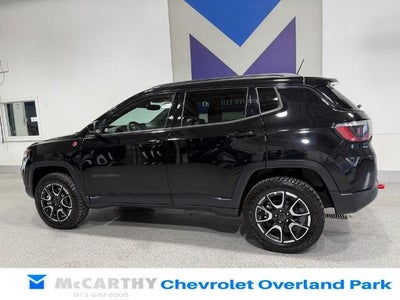 2026 Jeep Compass Trailhawk