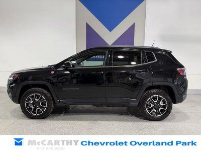 2026 Jeep Compass Trailhawk