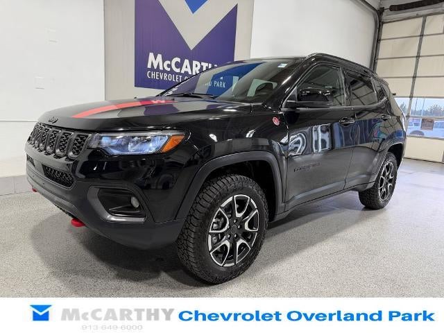 2026 Jeep Compass Trailhawk