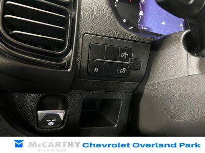 2022 RAM ProMaster Cargo Van Base