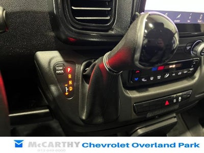 2022 RAM ProMaster Cargo Van Base