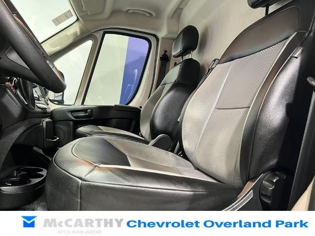2022 RAM ProMaster Cargo Van Base
