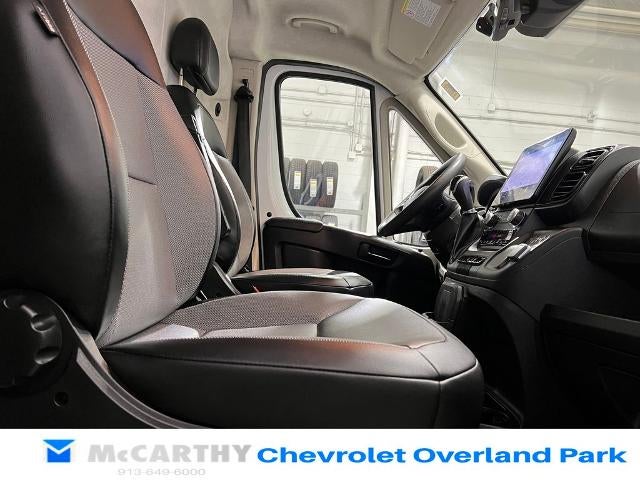 2022 RAM ProMaster Cargo Van Base