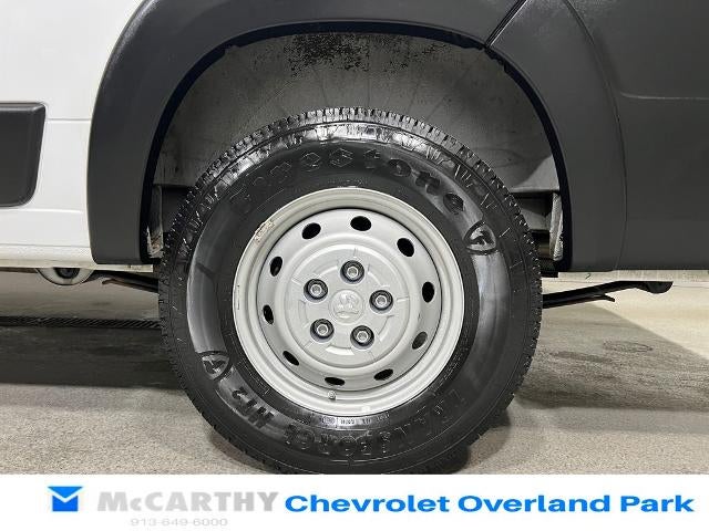 2022 RAM ProMaster Cargo Van Base