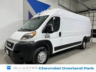 2022 RAM ProMaster Cargo Van Base