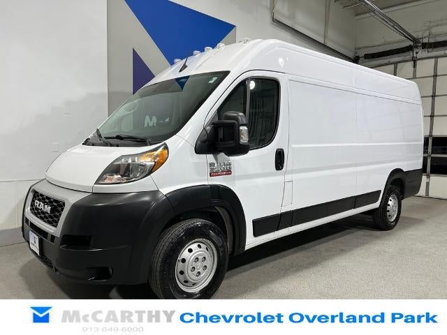 2022 RAM ProMaster Cargo Van Base