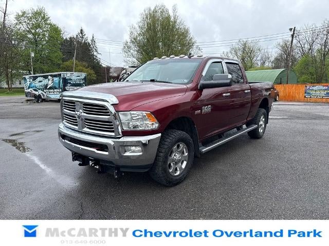 2017 RAM 2500 Big Horn