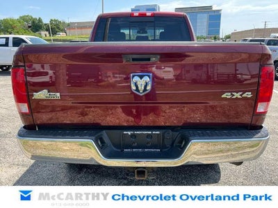 2017 RAM 2500 Big Horn
