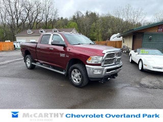 2017 RAM 2500 Big Horn