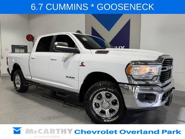 2020 RAM 2500 Big Horn