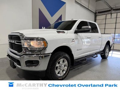 2020 RAM 2500 Big Horn