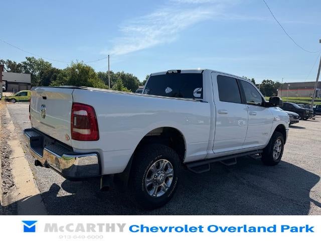 2020 RAM 2500 Big Horn