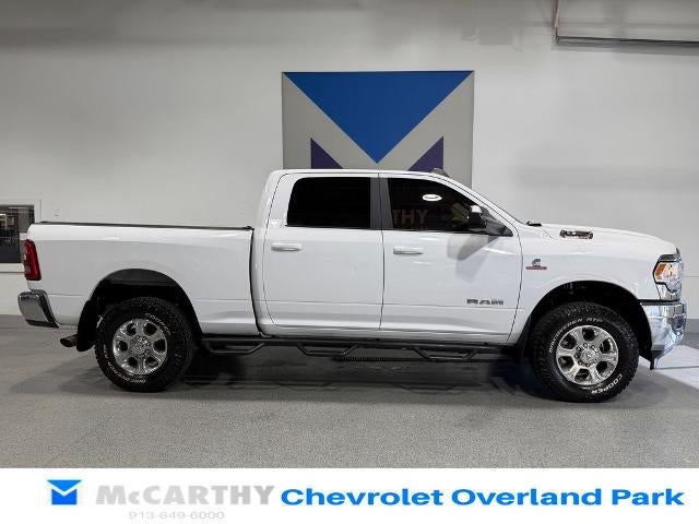 2020 RAM 2500 Big Horn