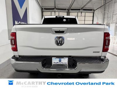 2020 RAM 2500 Big Horn