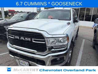 2020 RAM 2500 Big Horn