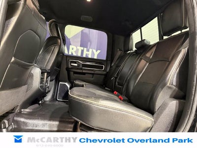 2021 RAM 2500 Laramie