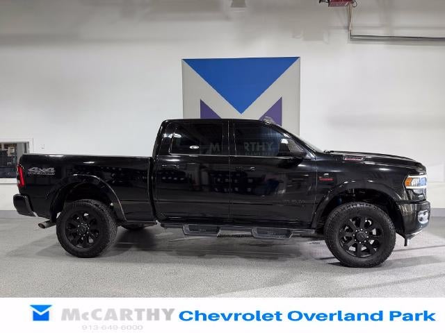 2021 RAM 2500 Laramie