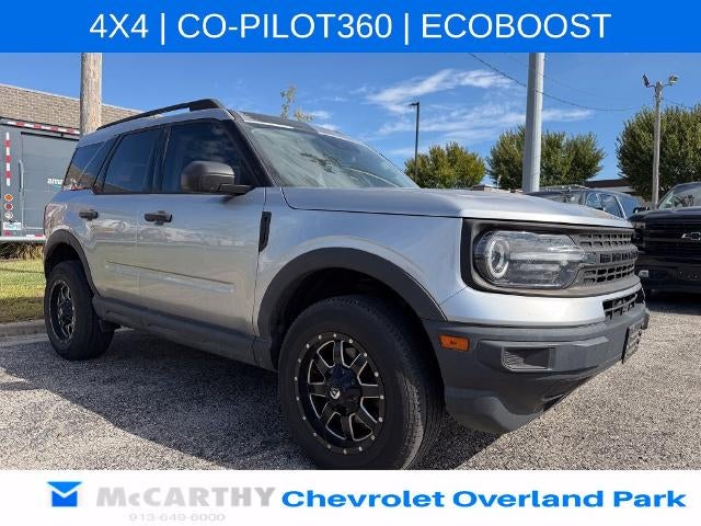 2021 Ford Bronco Sport