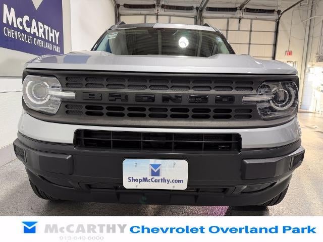 2021 Ford Bronco Sport Base