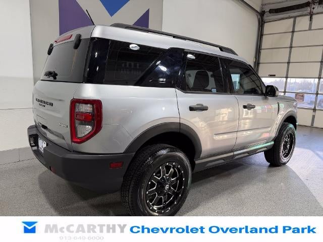 2021 Ford Bronco Sport Base