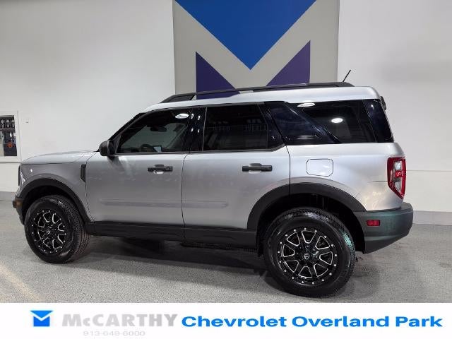 2021 Ford Bronco Sport Base