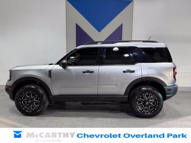 2021 Ford Bronco Sport Base